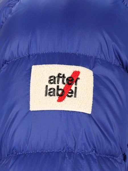 Piumino "Verbier" in nylon