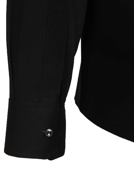 Camicia in crêpe de chine di seta
