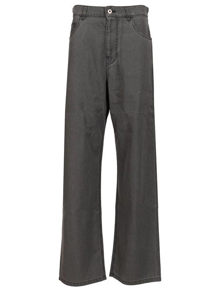 Pantaloni cinque tasche