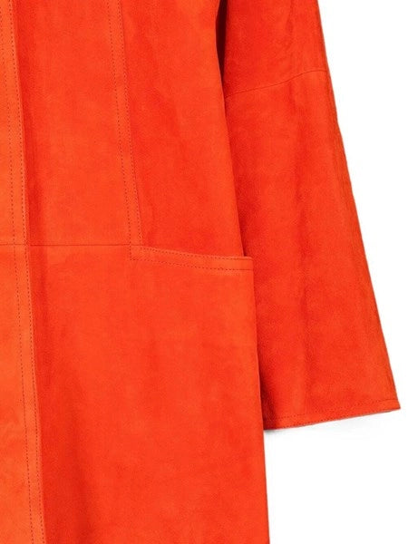 Cappotto a trapezio