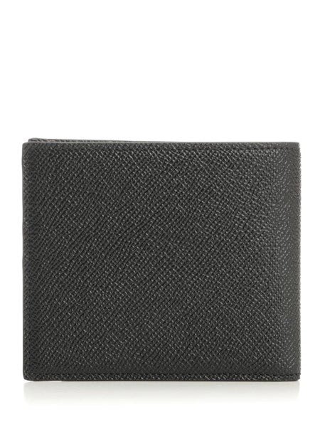 Portafoglio bifold in pelle