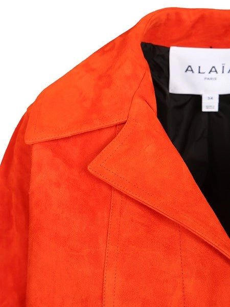 Cappotto a trapezio