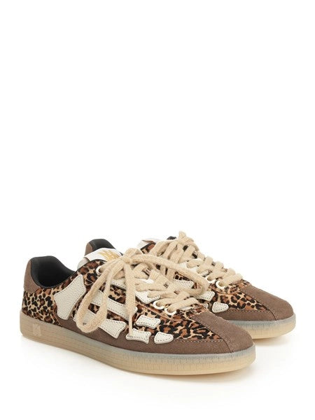Sneaker Leopard "pacific"