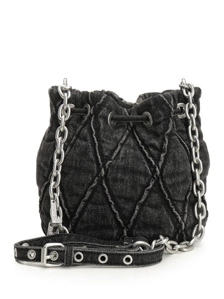 Charm-D S-Borsa bucket