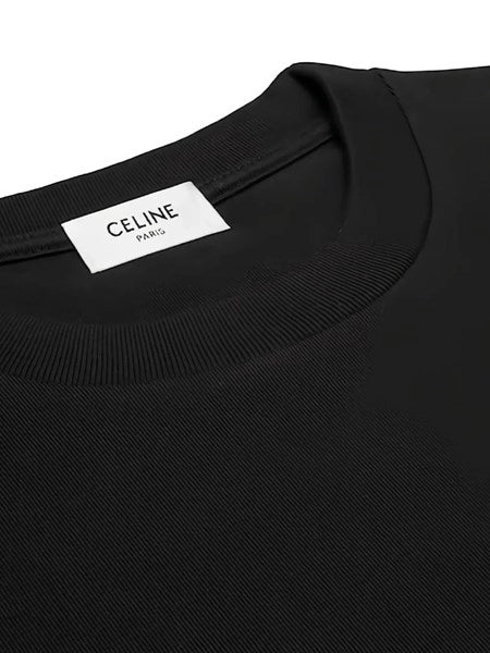 T-shirt in jersey di cotone