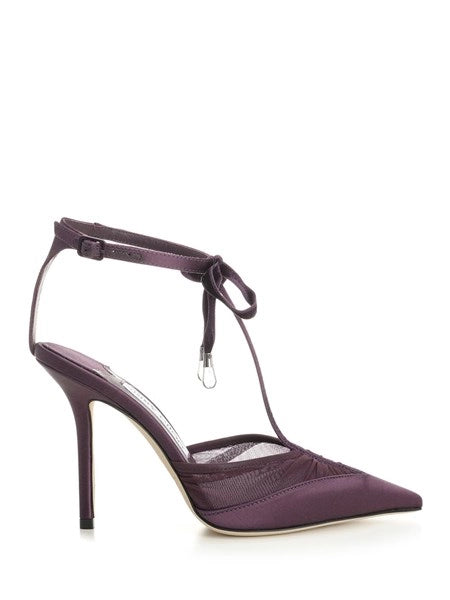 Décolleté Afia Mesh 100