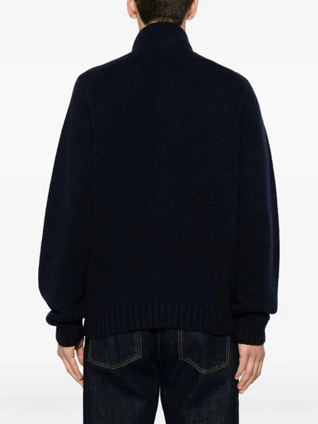 Cardigan in cashmere