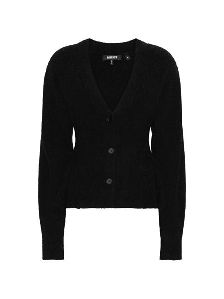 Cardigan "Peplum"