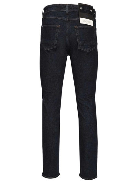 Jeans stretch