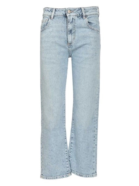Crop Jean MImi
