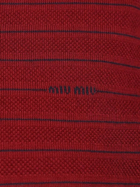Maglia scollo a V