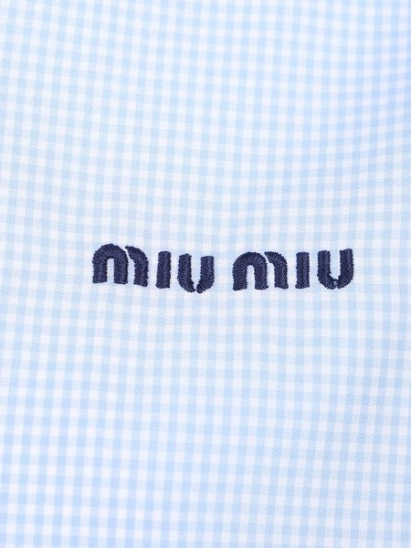 Camicia in vichy
