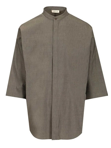 Camicia Mandarin