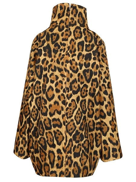 Cappotto in twill