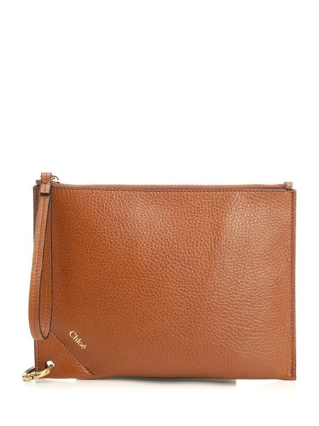 Pochette "Chloé Spin"