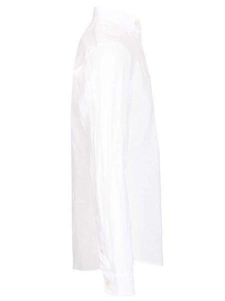 Camicia in lino leggero