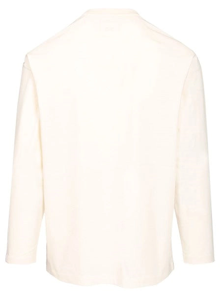 T-shirt maniche lunghe