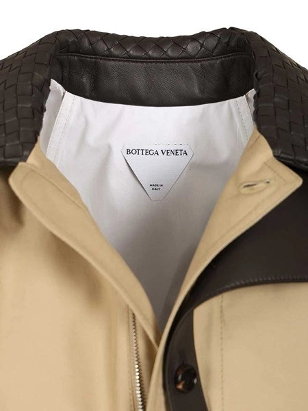 Blouson in cotone