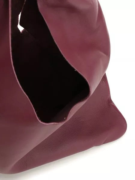 Borsa "Bindle" in Pelle