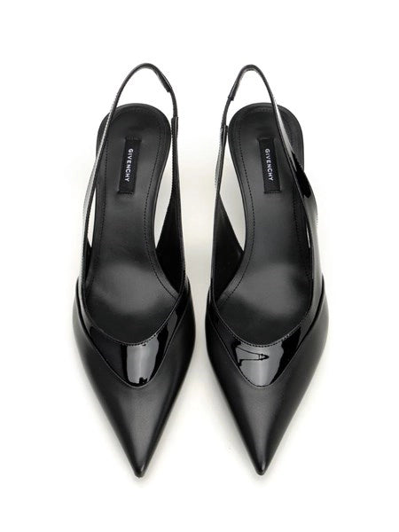Slingback "Spiky"