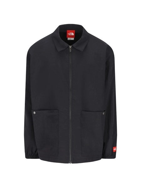 Camicia a maniche lunghe