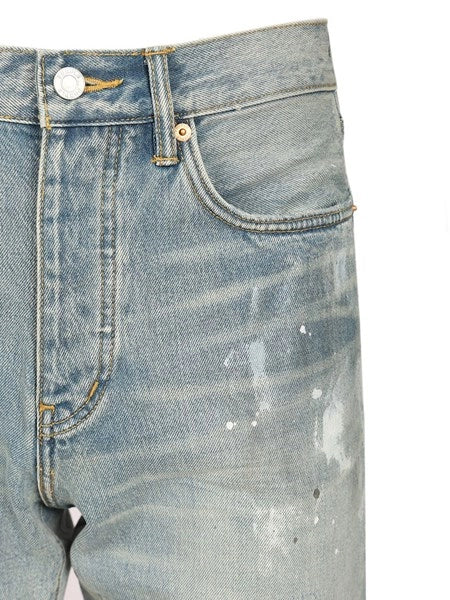 Jeans "vintage slash"