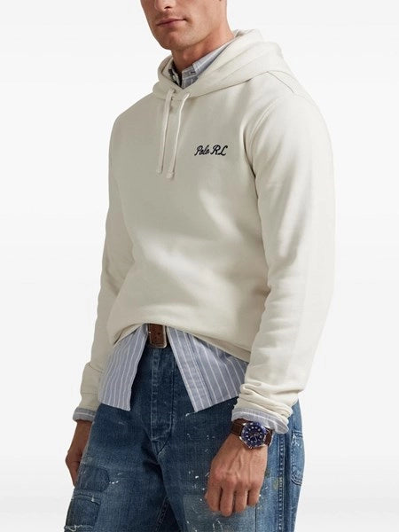 Felpa con cappuccio Polo Bear
