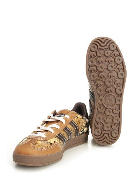Scarpe "WB GAZELLE SNAKE"