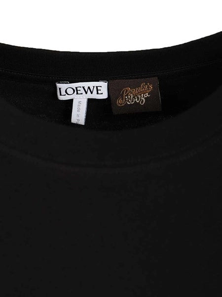 T-shirt in cotone vestibilità boxy