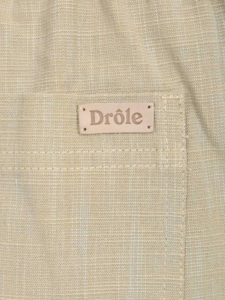 Pantaloni elasticizzati in cotone