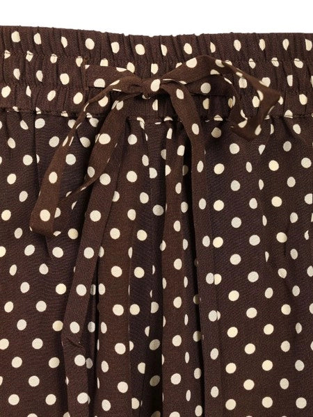 Pantaloni con coulisse
