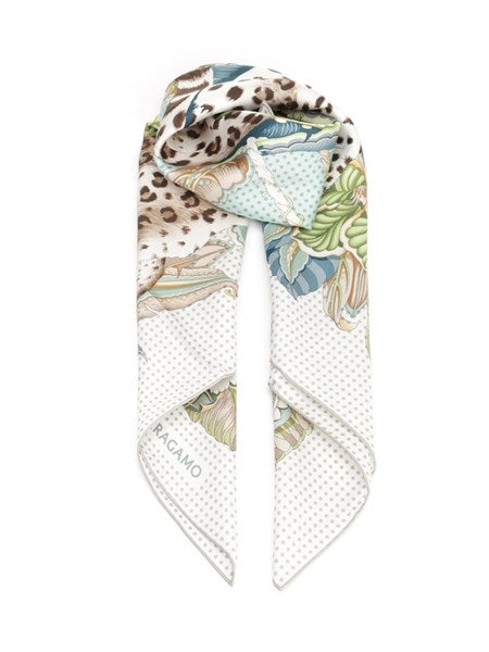 Foulard  "Ghepardi"