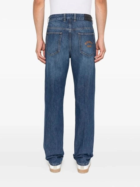 Jeans gamba dritta