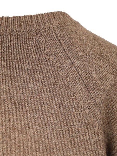 Cardigan con bottoni