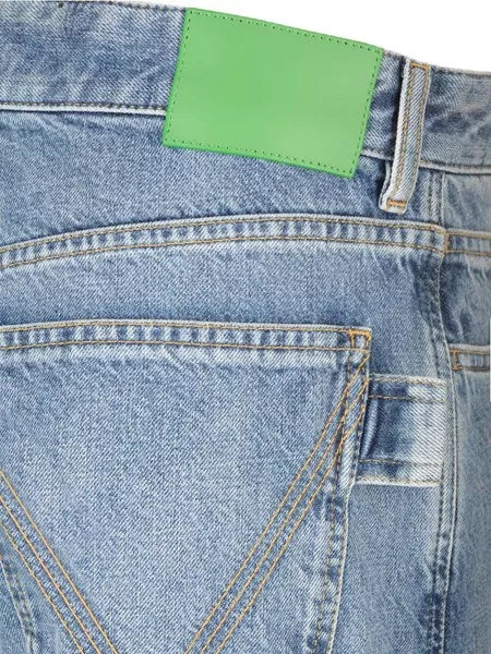 Jeans palazzo
