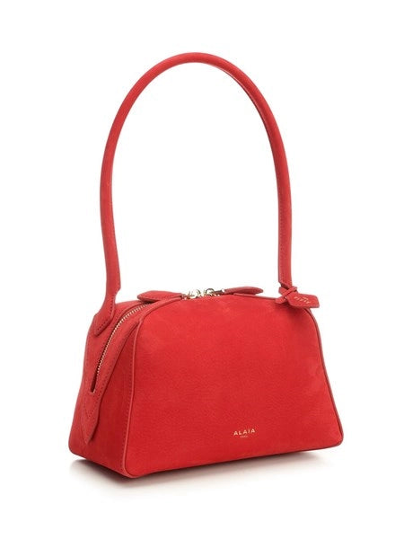 Borsa a spalla piccola  "Bowling"