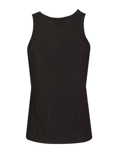 Top in cotone Supima