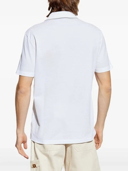 Polo Medusa POLO PIQUET FABRIC + MEDUSA EMBROIDERY