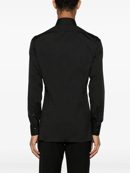 Camicia sartoriale stretch