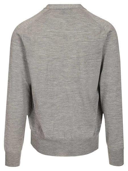 Ami Paris cardigan