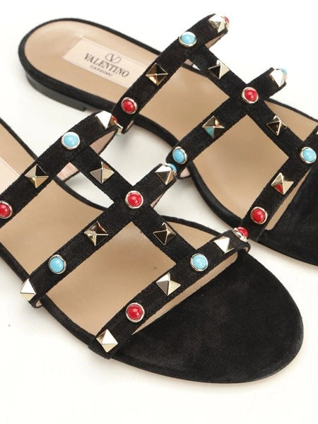 Sandali bassi Rockstud