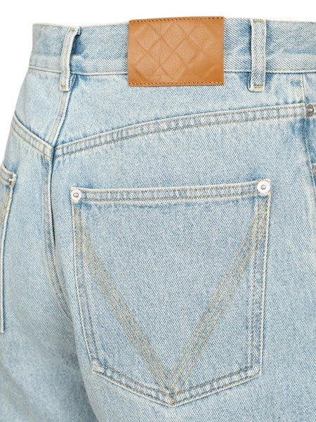 Jeans a gamba larga color Sky Bleached