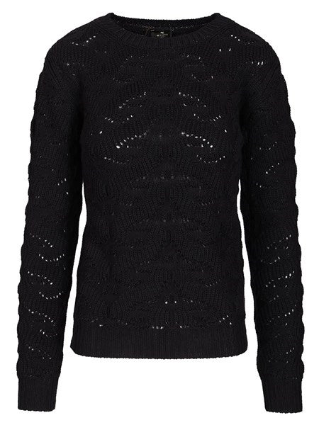 Maglione lavorazione Paisley