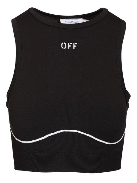 Reggiseno sportivo "Off-Stamp"