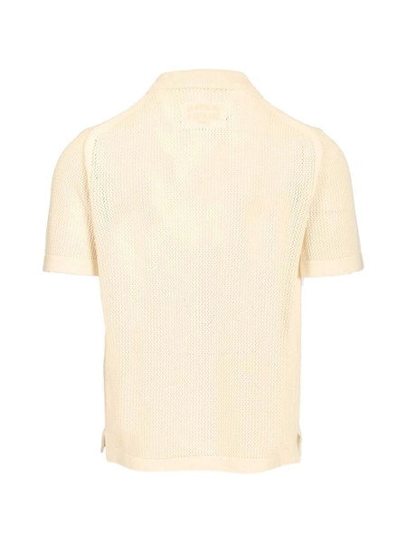 Cardigan maniche corte