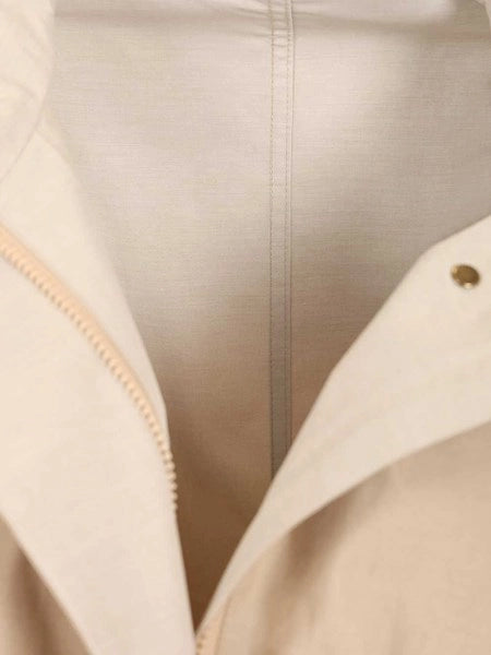 Parka lungo Brunnera
