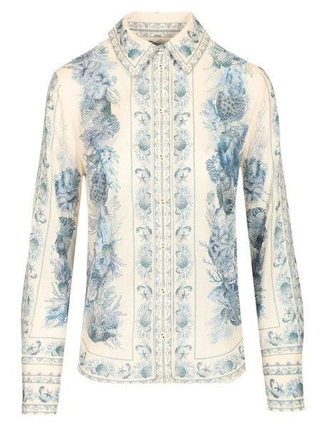 Camicia Wanderlust