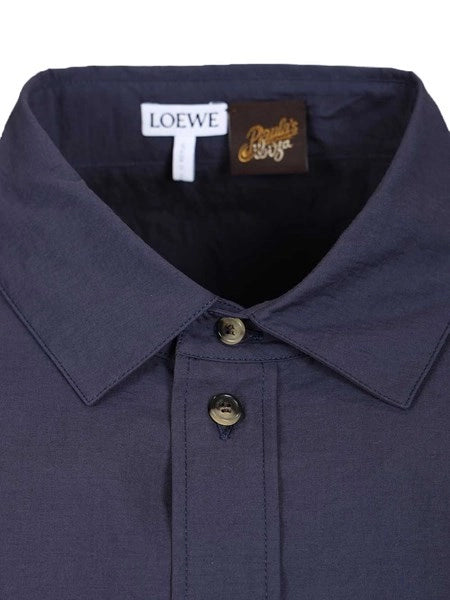 Camicia a maniche corte