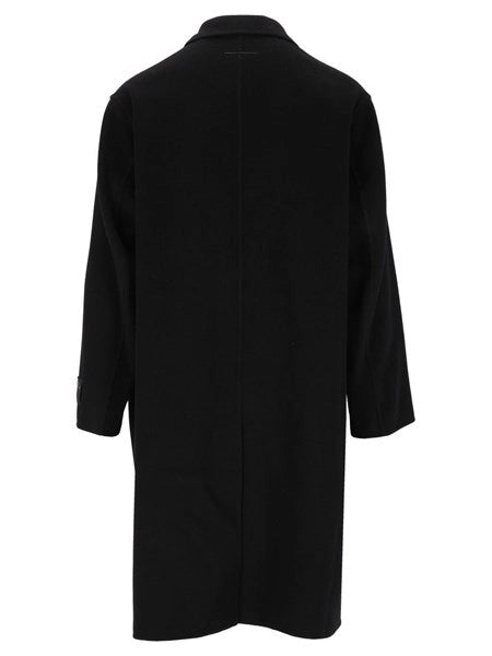 Cappotto double-face