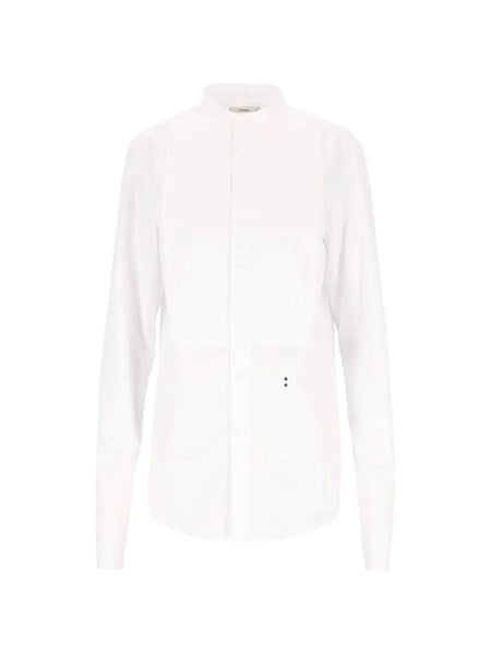 Camicia in popeline